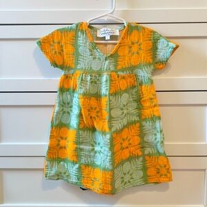 Simply Sisters keiki dress